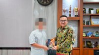 Sekda Sulsel Apresiasi Komik “Safe Space” Karya Anak 13 Tahun yang Angkat Pentingnya Perlindungan Anak