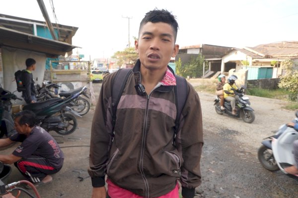 Gubernur Andi Sudirman Groundbreaking Jalan Moncongloe, Warga Berharap Banjir dan Kemacetan Segera Teratasi