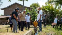Kemarau Melanda, Bupati Pinrang Perkuat Pompanisasi untuk Selamatkan Lahan Petani