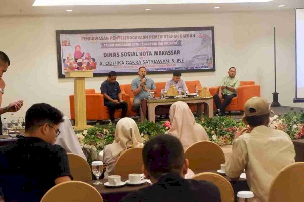 Odhika Cakra Satriawan: Pengawasan Efektif Wujudkan Pemerintahan Akuntabel