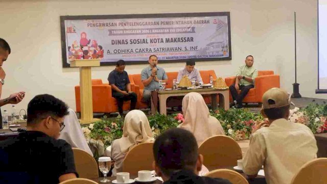 Odhika Cakra Satriawan: Pengawasan Efektif Wujudkan Pemerintahan Akuntabel