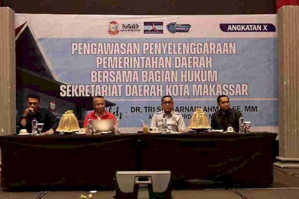 Tri Sulkarnain Perkuat Pengawasan Penyelenggaraan Pemerintahan Daerah