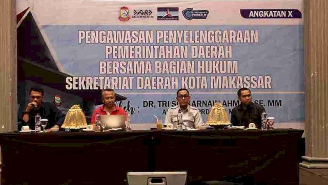 Tri Sulkarnain Perkuat Pengawasan Penyelenggaraan Pemerintahan Daerah