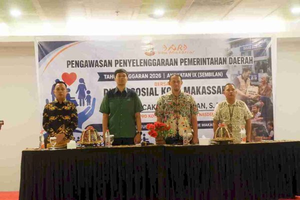 A. Odhika: Pengawasan Harus Berdampak pada Perbaikan Pelayanan Masyarakat