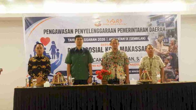 A. Odhika: Pengawasan Harus Berdampak pada Perbaikan Pelayanan Masyarakat