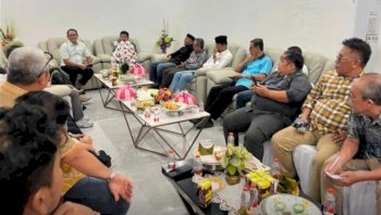 Supratman Perkuat Sinergi DPRD Makassar-Barru, Fokus Kawal Aspirasi Masyarakat