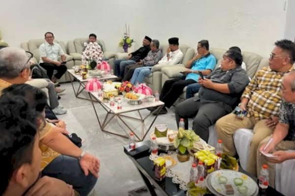 Supratman Perkuat Sinergi DPRD Makassar-Barru, Fokus Kawal Aspirasi Masyarakat