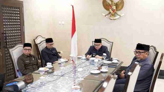 Wali Kota Munafri Bawa Penguatan Pengelolaan Aset Daerah ke Rapat Paripurna DPRD Makassar