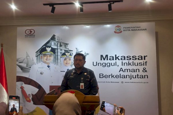 Bapenda Makassar Catat Surplus Rp130 Miliar, Realisasi Pendapatan Tembus 49 Persen