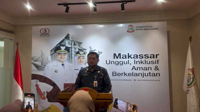 Bapenda Makassar Catat Surplus Rp130 Miliar, Realisasi Pendapatan Tembus 49 Persen