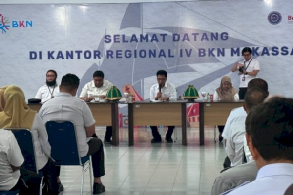 Pemkab Maros Perkuat Manajemen Talenta, 355 ASN Ikuti Profiling
