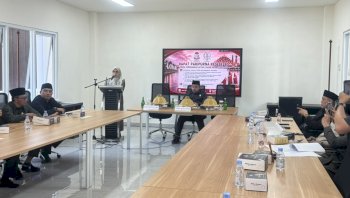 DPRD Makassar Inisiasi Ranperda Jamsostek, Perkuat Perlindungan Pekerja