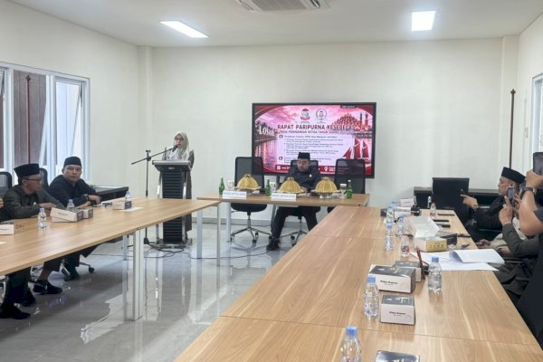 DPRD Makassar Inisiasi Ranperda Jamsostek, Perkuat Perlindungan Pekerja