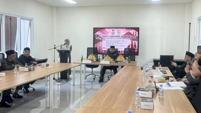 DPRD Makassar Inisiasi Ranperda Jamsostek, Perkuat Perlindungan Pekerja