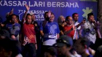 Wali Kota Makassar Lepas Peserta dan Ramaikan Kategori 10K Makassar SMAnSA Run 2026