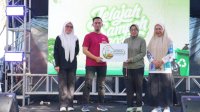 Jelajah Sampah Berlanjut di Ujung Pandang, Bukti Komitmen Ketua Dewan Lingkungan Tekan Sampah ke TPA