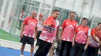 Munafri Buka Turnamen Padel REI, Dorong Kolaborasi Pemkot dan REI Perkuat Ekonomi Kota