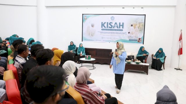 TP PKK Makassar Bekali Calon Pengantin Kelola Keuangan, Waspada Pinjol dan Judol