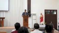 Resmi dikukuhkan, Wali Kota Makassar Munafri Dorong FKLA Hadirkan Aksi Kemanusiaan Tanpa Sekat Agama