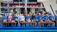Gubernur Sulsel Andi Sudirman Sulaiman Sambut 117 Kontingen MTQ VIII KORPRI Nasional 2026