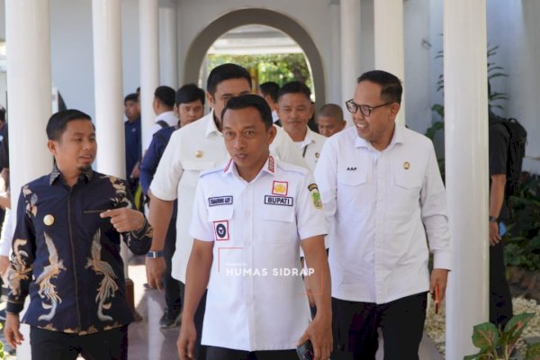 Syaharuddin Alrif Dukung Percepatan Sampah Jadi Energi, Sidrap Siap Terapkan Teknologi Modern