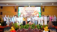 Momentum Hari Anak Nasional, Bunda PAUD Kota Makassar Ajak Semua Pihak Jaga Masa Depan Anak