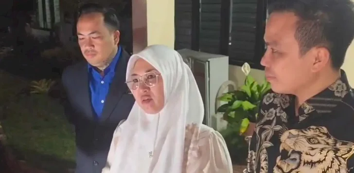 Selain Dugaan Pemalsuan Keterangan Perceraian, Nama Bupati Gowa Husniah Talenrang Dikaitkan di Dua Kasus Korupsi