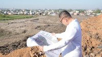 Munafri-Melinda Kunjungi TPA Tamangapa Cek Progress Transformasi Menuju Sanitary Landfill