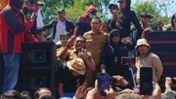 Hanya di Gowa yang Pejabat dan ASN-nya Ramai-ramai Protes Bupati, Penyebabnya Penonaktifan Menyalahi Prosedur