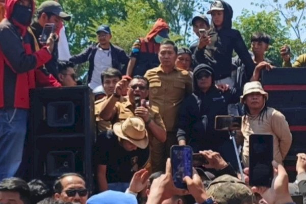 Hanya di Gowa yang Pejabat dan ASN-nya Ramai-ramai Protes Bupati, Penyebabnya Penonaktifan Menyalahi Prosedur