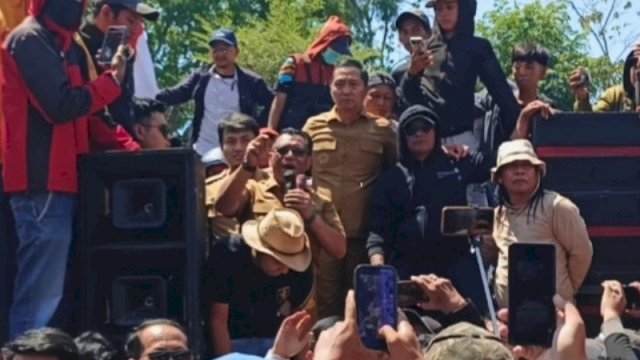 Hanya di Gowa yang Pejabat dan ASN-nya Ramai-ramai Protes Bupati, Penyebabnya Penonaktifan Menyalahi Prosedur