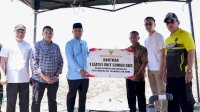 Atasi Kesulitan Air Petani, Gubernur Sulsel Salurkan Bantuan Sumur Bor di Bori Tallasa Gowa