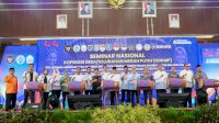Seminar Nasional di Sulsel Bahas Penguatan Tata Kelola Koperasi Desa/Kelurahan Merah Putih