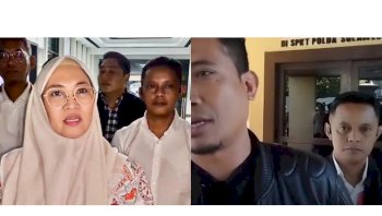 Hadapi Tiga Kasus di Kepolisian, Bupati Gowa dan Basri &ldquo;Sehati&rdquo; Ditangani Pengacara yang Sama