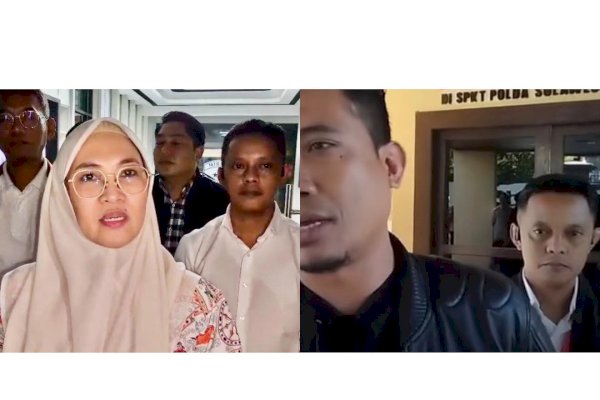 Hadapi Tiga Kasus di Kepolisian, Bupati Gowa dan Basri “Sehati” Ditangani Pengacara yang Sama