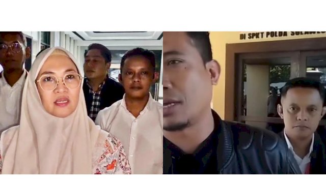 Hadapi Tiga Kasus di Kepolisian, Bupati Gowa dan Basri &ldquo;Sehati&rdquo; Ditangani Pengacara yang Sama