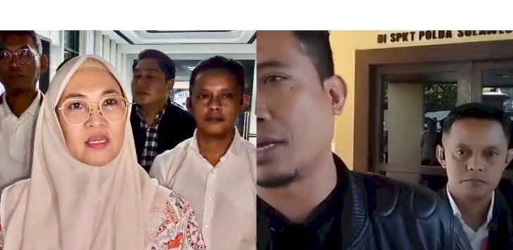 Hadapi Tiga Kasus di Kepolisian, Bupati Gowa dan Basri &ldquo;Sehati&rdquo; Ditangani Pengacara yang Sama