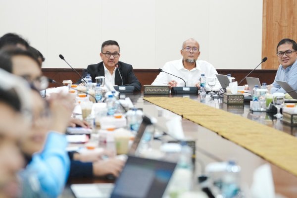 Sekda Sulsel Dorong Penguatan 4K untuk Jaga Stabilitas Harga