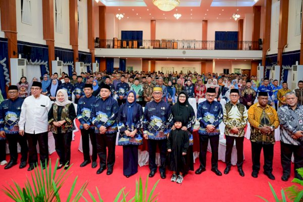 Wagub Fatmawati Rusdi di Malam Ta’aruf: MTQ KORPRI Bukan Sekadar Lomba, tapi Bentuk Karakter ASN