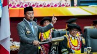 Dies Natalis ke-65 UNM, Gubernur Sulsel Dorong Kolaborasi Kampus dan Pemerintah Bangun SDM Unggul