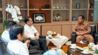 Gubernur Sulsel Audiensi dengan Kemenkeu Bahas Kondisi Fiskal dan Transfer Keuangan Daerah