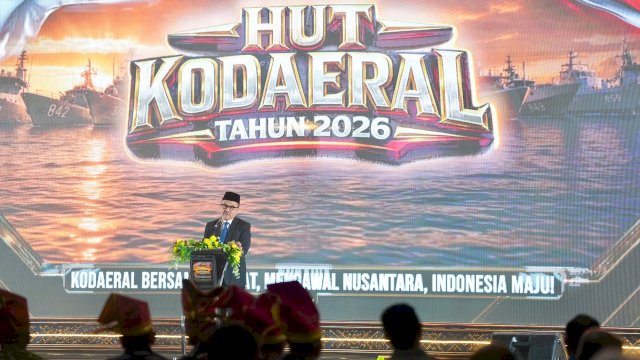Sekretaris Daerah Provinsi Sulawesi Selatan Jufri Rahman.