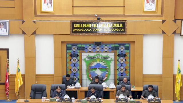 DPRD Pangkep Tekankan Ketahanan Pangan, Soroti Kontribusi Perumda terhadap PAD