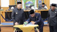 DPRD Pangkep Setujui Pertanggungjawaban APBD 2025, Pendapatan Daerah Capai 104,39 Persen