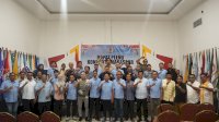 KONI Makassar Tetapkan Pengurus Baru Periode 2025-2029, Berikut Nama-namanya