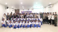 Paskibraka Lutim Mulai Digembleng, Bupati Titip Pesan Cetak Calon Pemimpin