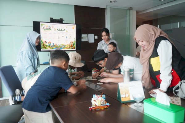 Melalui Little Explorers, KALLA Perkuat Kedekatan Keluarga dan Tumbuhkan Semangat Belajar Anak