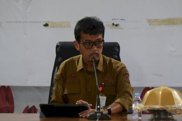Sekda Pinrang Ajak Warga Rayakan HUT RI dengan Semangat Persatuan, Bukan Kemewahan