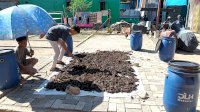 Inspiratif! Ketua RT di Makassar Berhasil Bangun Budaya Pilah dan Olah Sampah dari Rumah