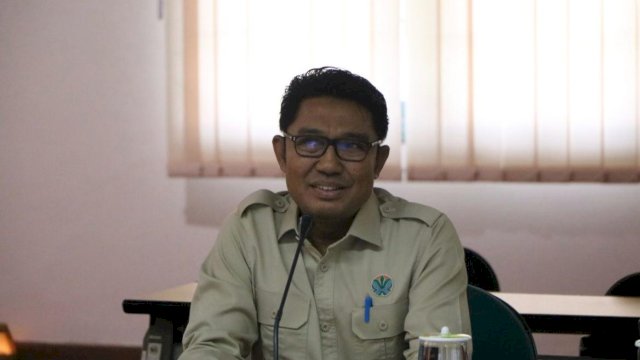 Kepala Pusat Pengendalian Lingkungan Hidup (Kapusdal LH) Wilayah Sulawesi, Maluku, dan Papua (SUMA), Azri Rasul.